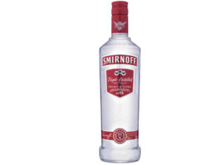 Smirnoff Red